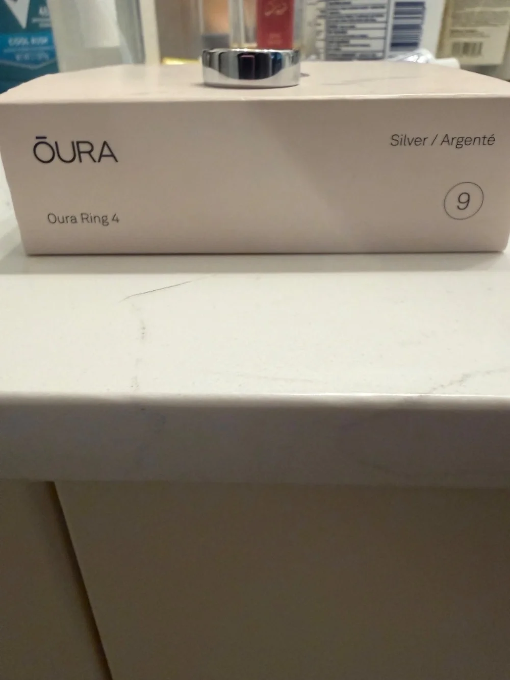 Oura Ring 4